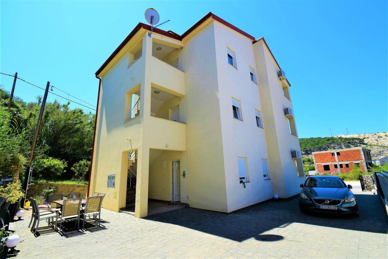 Apartmani Bakran Lopar Buitenkant foto