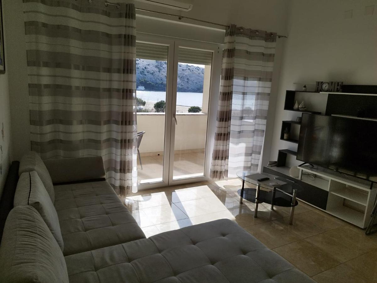 Apartmani Bakran Lopar Buitenkant foto