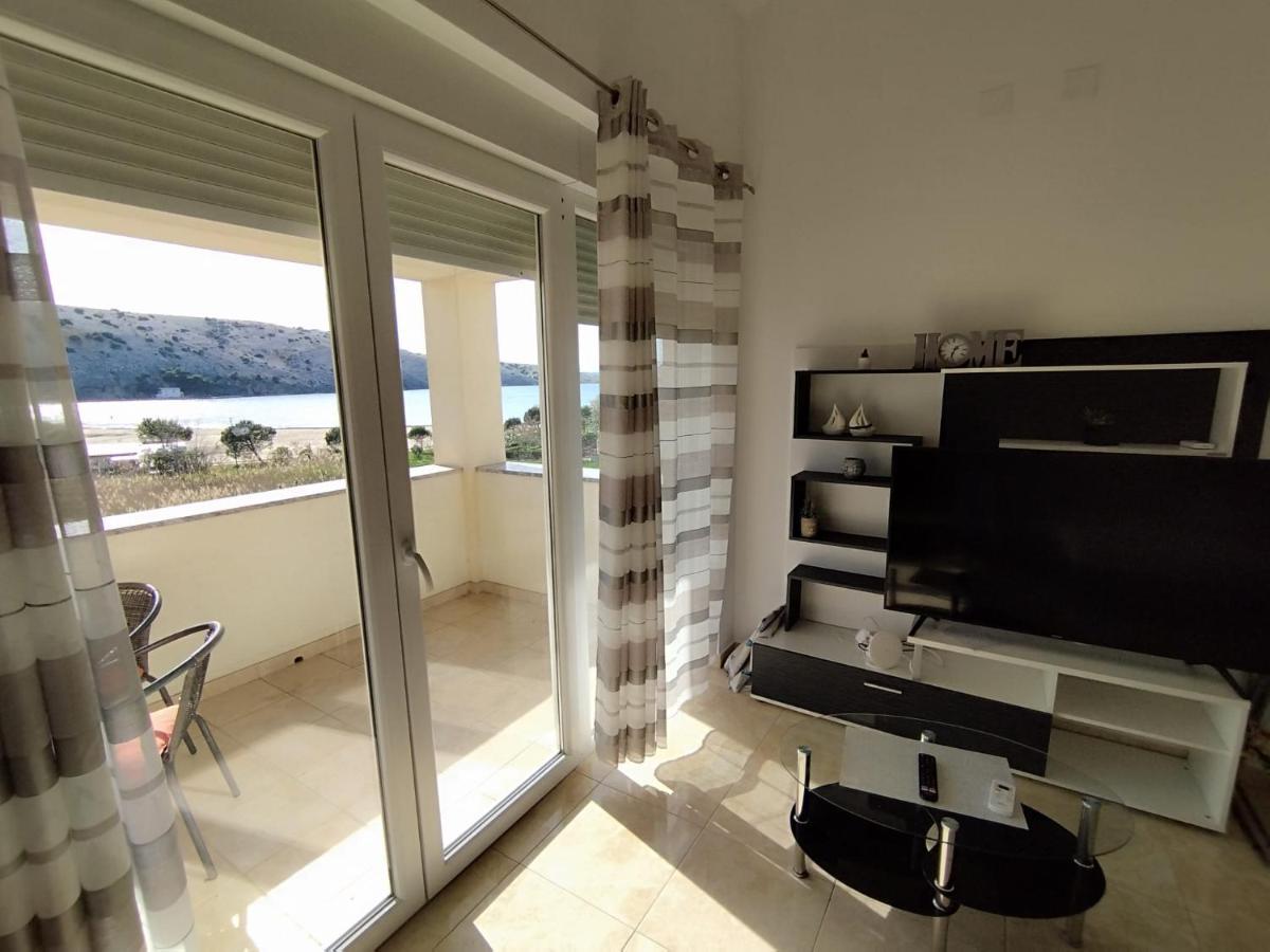 Apartmani Bakran Lopar Buitenkant foto